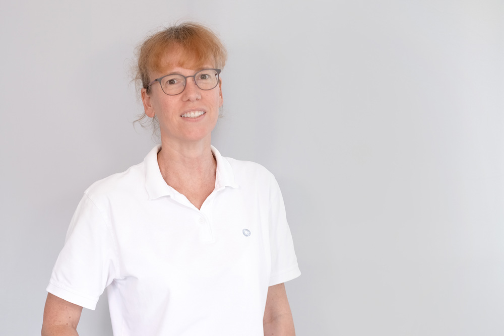 Zahnarzt Konstanz - Laubach & Partner - Team - Claudia Göggel - Zahnerhaltungstherapie