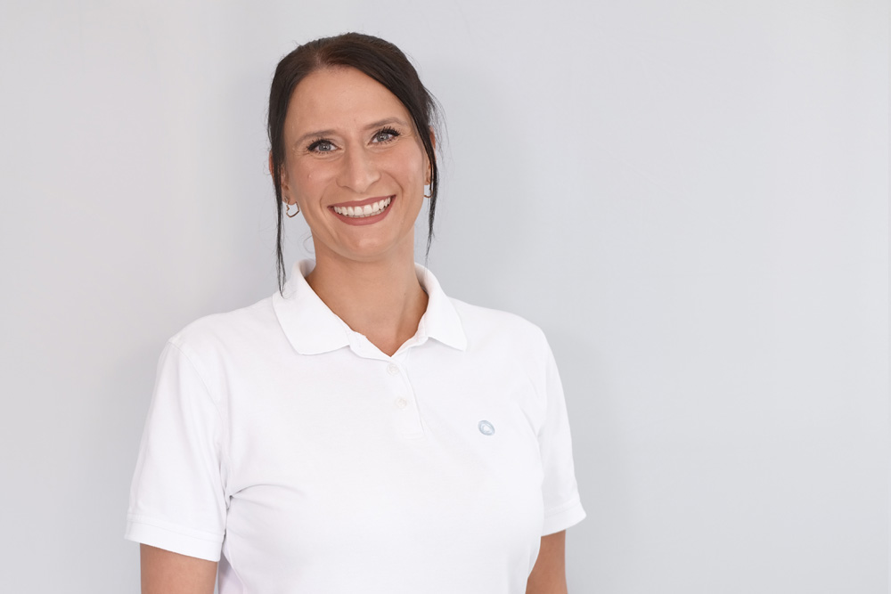 Zahnarzt Konstanz - Laubach & Partner - Team - Jenny Behrendt - Zahnerhaltungstherapie