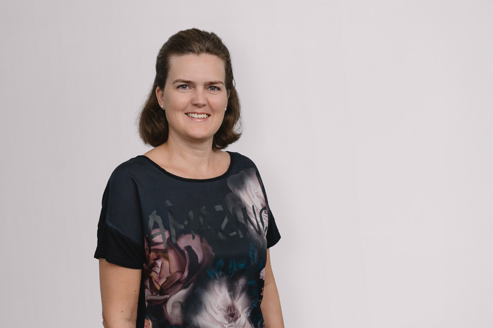Zahnarzt Konstanz - Laubach & Partner - Team - Kerstin Kopischke, Patientenmanagement