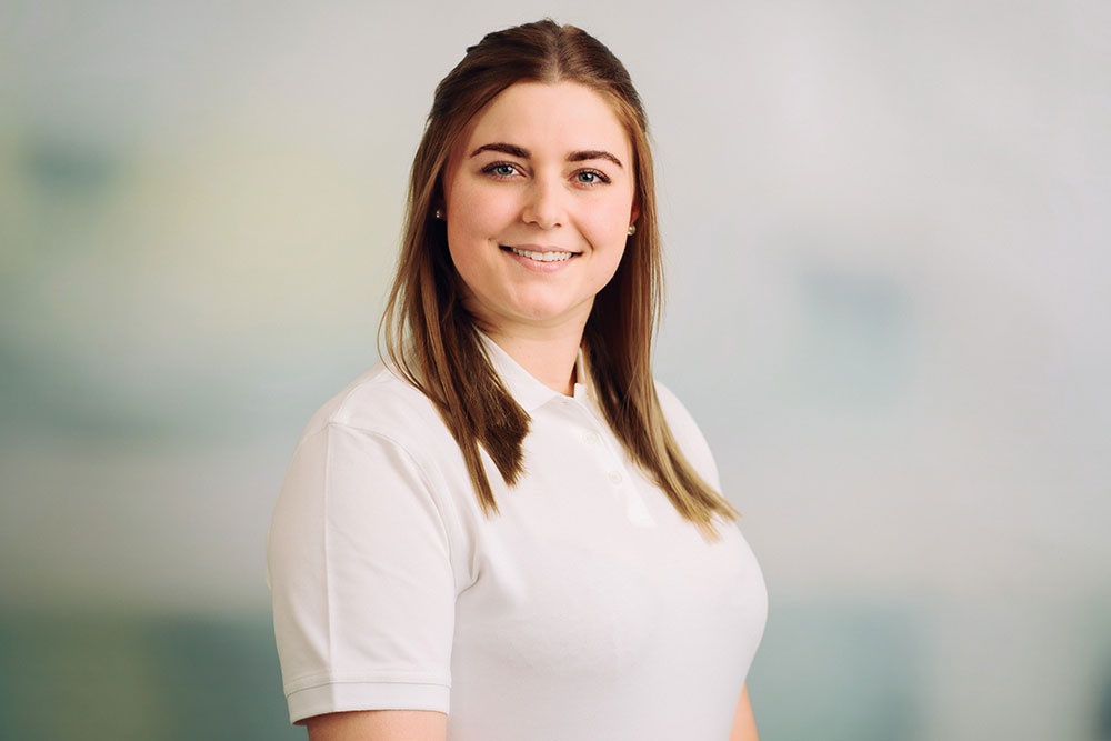 Zahnarzt Konstanz – Laubach & Partner – Team – Daniela Romer Zahnarzt Konstanz - Laubach & Partner - Team - Daniela Romer