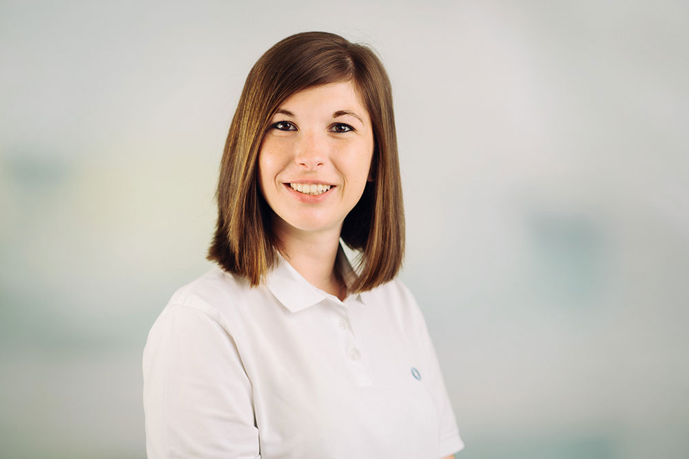Zahnarzt Konstanz – Laubach & Partner – Team – Ronja Blattert Zahnarzt Konstanz - Laubach & Partner - Team - Ronja Blattert