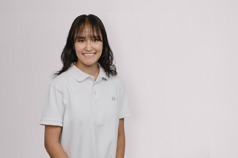 Zahnarzt Konstanz - Laubach & Partner - Team - Uelunzaya Pagma-Orolmaa in Ausbildung
